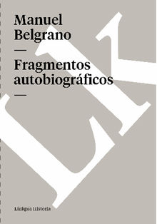 Fragmentos autobiogrficos