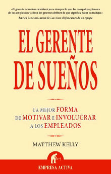 El gerente de sueos