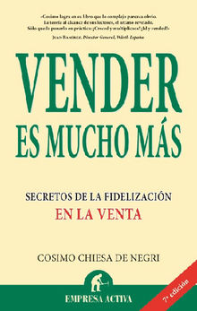 Vender es mucho ms