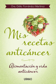 Mis recetas anticncer