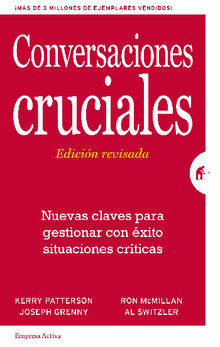 Conversaciones Cruciales - Tercera Edicin revisada