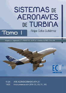 Sistemas de aeronaves de Turbina I