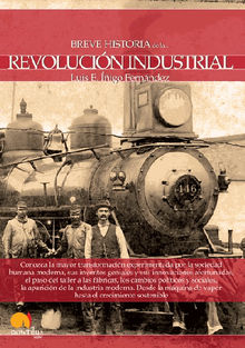 Breve historia de la Revolucin Industrial