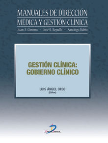 Gestin clnica: Gobierno clnico