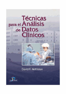 Tcnicas para el anlisis de datos clnicos