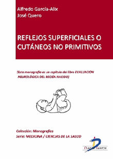 Reflejos superficiales o cutneos no primitivos