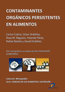 Contaminantes orgnicos persistentes en los alimentos