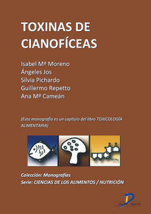 Toxinas cianofceas