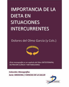 Importancia de la dieta en situaciones intercurrentes