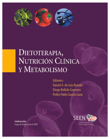 Dietoterapia, nutricin clnica y metabolismo