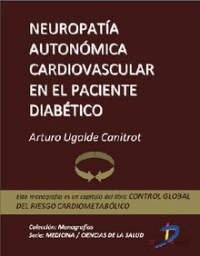 Neuropata autonmica cardiovascular en el paciente diabtico