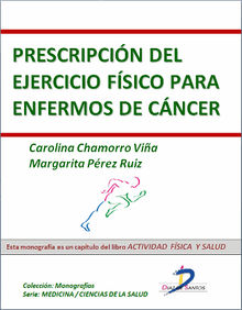 Prescripcin del ejercicio fsico para enfermos con cncer