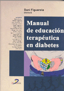 Manual de educacin teraputica en diabetes