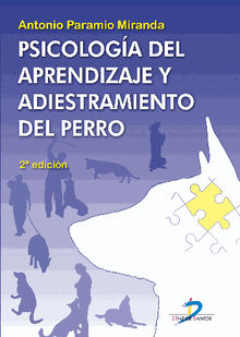 Psicologa del aprendizaje y adiestramiento del perro