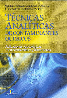 Tcnicas analticas de contaminantes qumicos