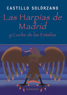 Las harpas de Madrid y coche de las estafas