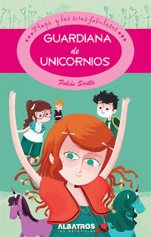 Guardiana de Unicornios EBOOK