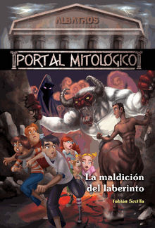 La maldicin del laberinto EBOOK