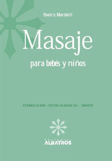 Masajes para bebes y nios EBOOK