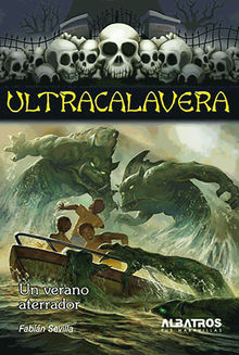 Un verano aterrador Ebook