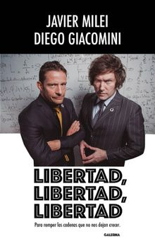 Libertad, libertad, libertad