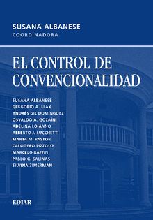 El control de convencionalidad