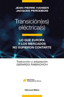 Transicin(es) elctrica(s)