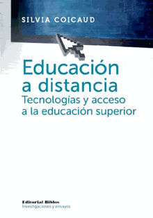 Educacin a distancia