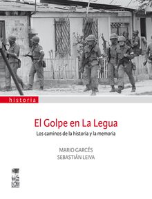 El golpe en la Legua 