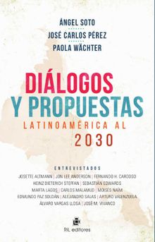 Dilogos y propuestas: Latinoamrica al 2030