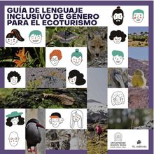 Gua del lenguaje inclusivo de gnero para el ecoturismo