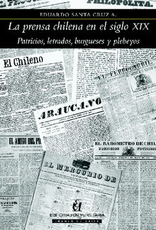 La prensa chilena en el siglo XIX 