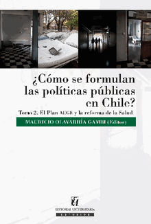 Cmo se formulan las polticas pblicas en Chile? 