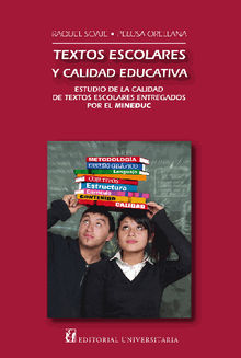 Textos escolares y calidad educativa