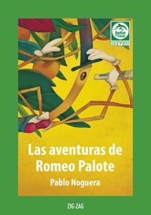 Las aventuras de Romeo Palote 