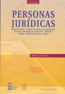 Personas jurdicas