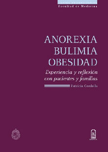 Anorexia, bulimia y obesidad