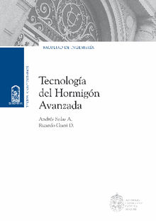 Tecnologa del hormign avanzada