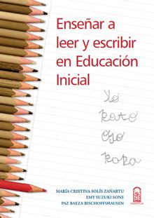 Ensear a leer y escribir en educacin inicial