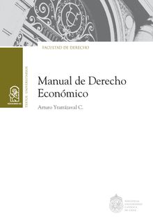 Manual de Derecho Econmico