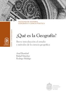 Qu es la Geografa?