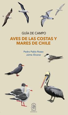 Aves de las costas y mares de Chile