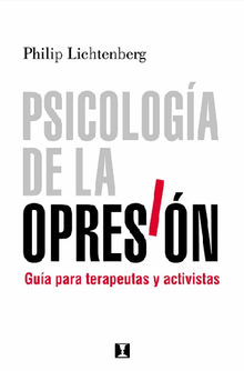 Psicologa de la Opresin