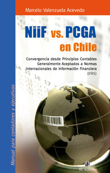 NIIF vs. PCGA en Chile 