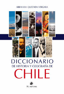 Diccionario de historia y geografa de Chile