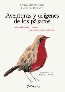 Aventuras y orgenes de los pjaros