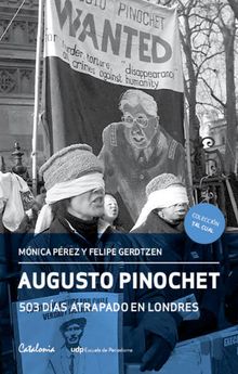 Augusto Pinochet: 503 das atrapado en Londres