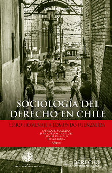 Sociologa del derecho en Chile