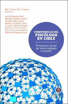 Competencias del psiclogo en Chile. 