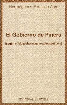 El Gobierno de Piera